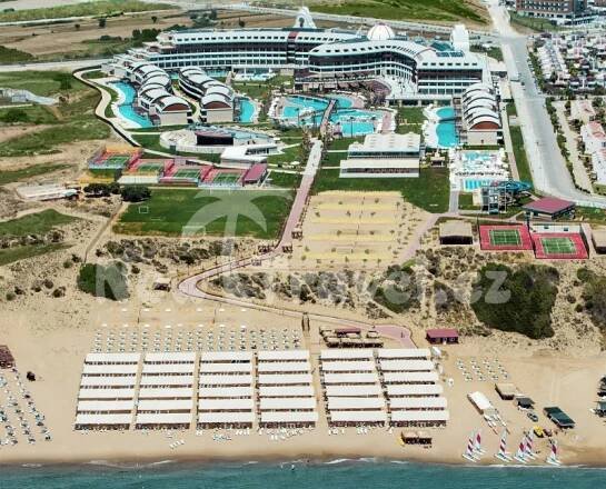 Club Magic Life Jacaranda Imperial Turecko Side | New Travel.cz