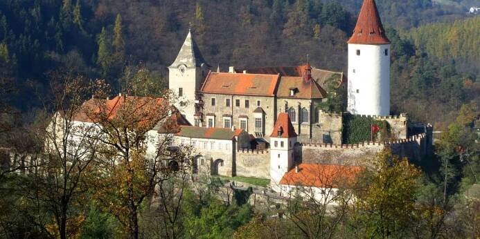 Hrad Křivoklát