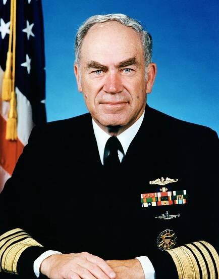 Frank B. Kelso II.