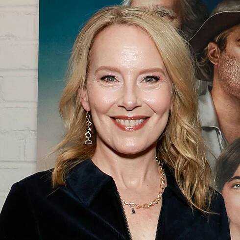 Amy Ryan - Biography