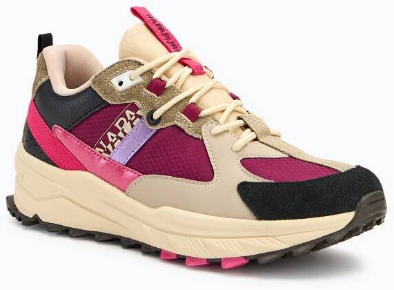 Dámské boty Napapijri Vertic pink cyclam