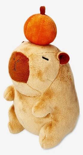 Plush toy capybara