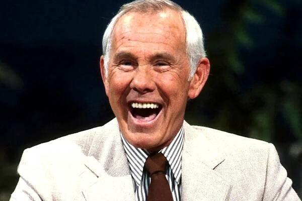 Johnny Carson