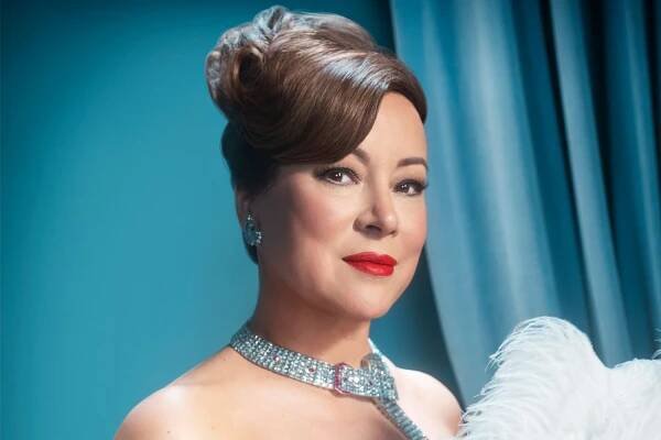 THE REAL HOUSEWIVES OF BEVERLY HILLS -- Season:14 -- Pictured: Jennifer Tilly 