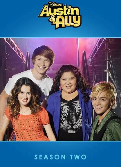 Série 2 seriálu Austin a Ally