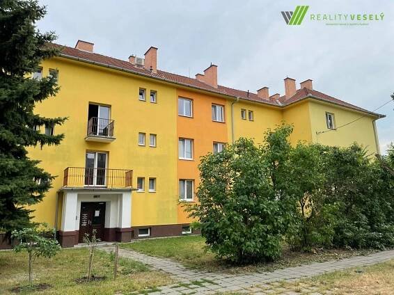 Pronájem bytu 3+kk 57 m², Bezručova, Hodonín