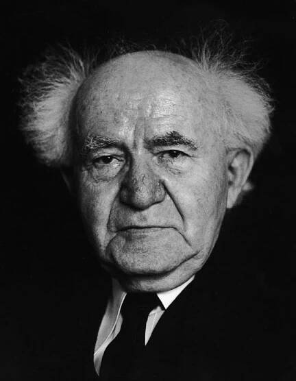 David Ben-Gurion (1886-1973) - Find a Grave...