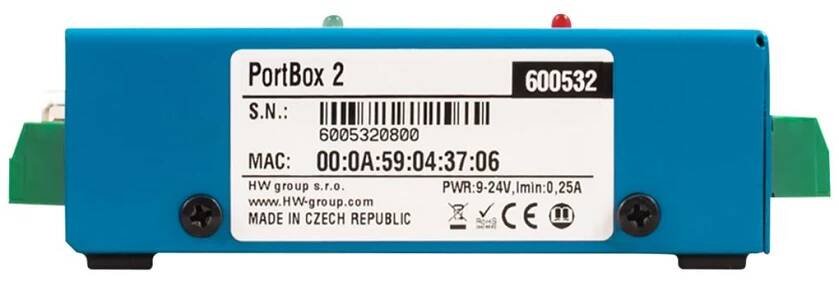 PortBox2 | HW-group.com