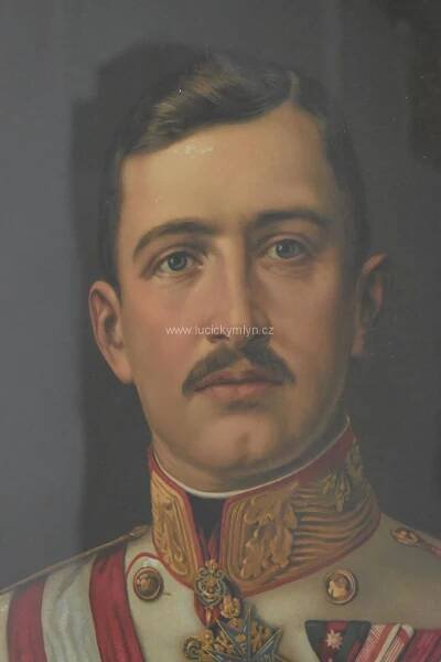 Karel I. Habsburský