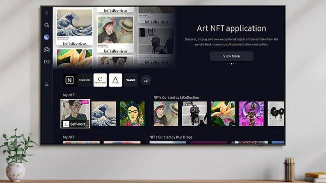 Samsung QE43Q60C