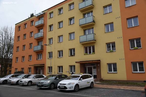 Pronájem Byt 2+kk, Květinová, Turnov