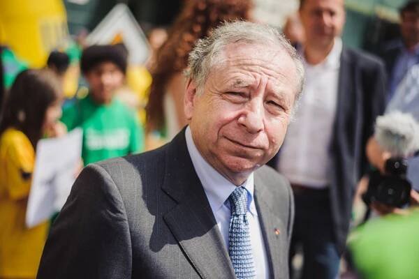 Jean Todt odstartoval New Energies Rallye 2016! - ČEZ Czech New Energies Rallye
