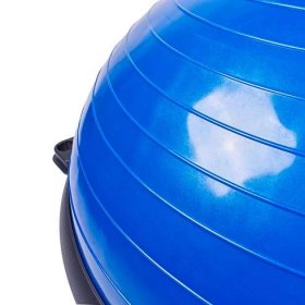 Balanční podložka Sportago Balance Ball - 58 cm modrá