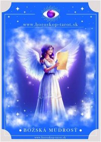 Anjelská Karta Dňa: Božská Múdrosť