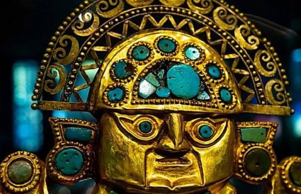 Zlatý poklad Inků zřejmě ukradl papež. Nachází se někde ve Vatikánu - Mix24.cz