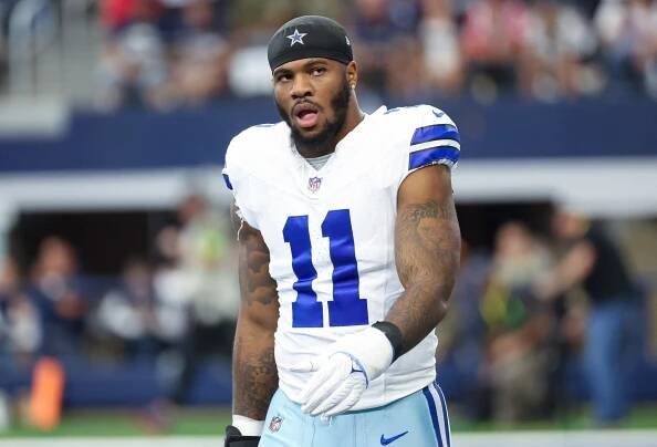 Micah Irvin was traded by the Cowboys to the Packers following a contentious contract saga.