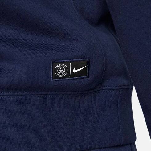Nike PARIS SAINT-GERMAIN CLUB - Pánská mikina - 5