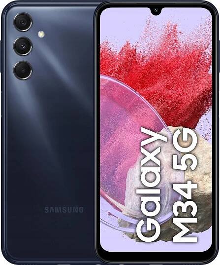 Galaxy M34 - Allegro