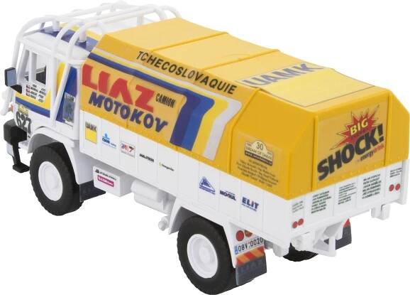 Stavebnice Seva Monti Systém 07 Rallye Dakar Liaz 1:48