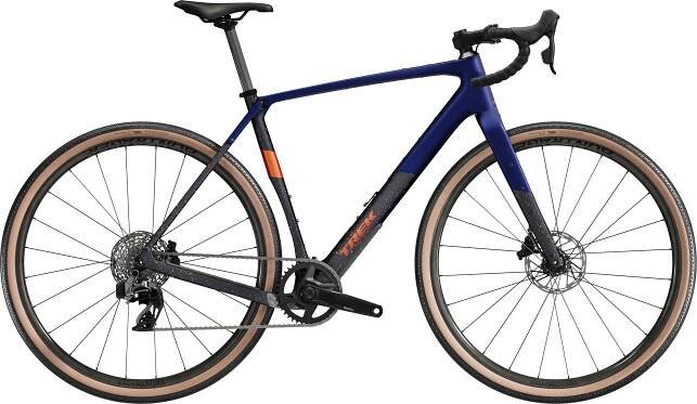Trek Checkpoint SL 6 AXS Gen 3 Matte Hex Blue/Marianas Blue 2025 L