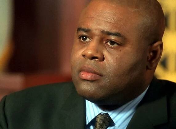 Kauzy z Bostonu - Svoboda vítězí - Z filmu - Chi McBride