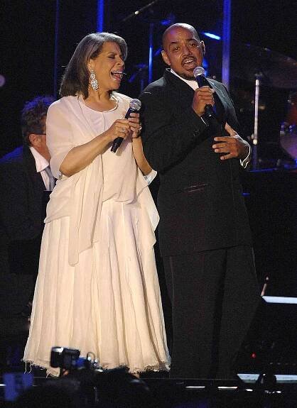 Patti Austin and James Ingram