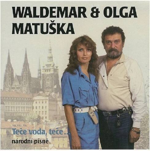Waldemar Matuška - Teče voda, teče...
