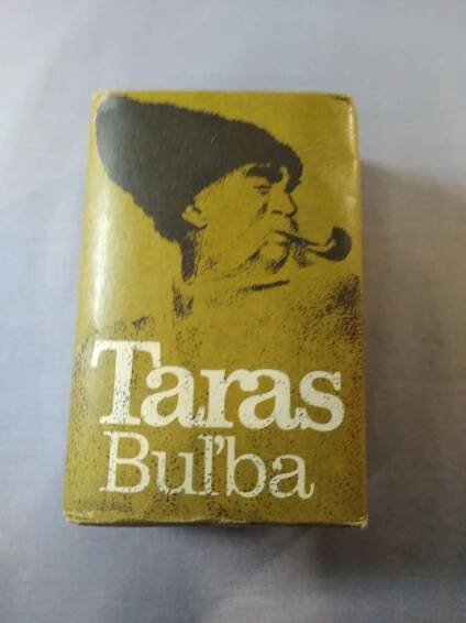 Tabák TARAS BUĽBA