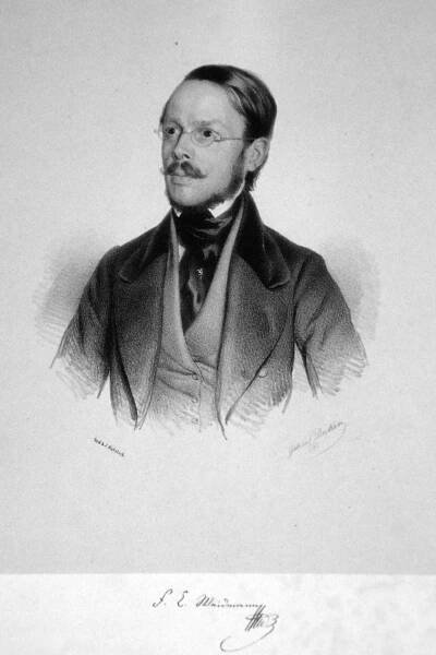 Franz Carl Weidmann