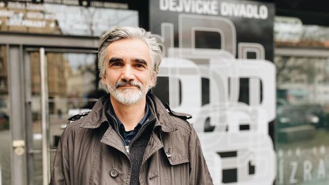 Musíme si přiznat, že neustále žijeme v omylu, říká herec Myšička - Seznam Zprávy