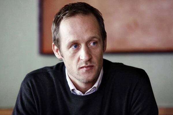 Stíny spravedlnosti - Z filmu - Stephan Kampwirth