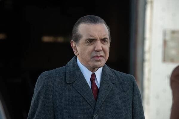 Godfather of Harlem - Já jsem ten nejlepší - Z filmu - Chazz Palminteri