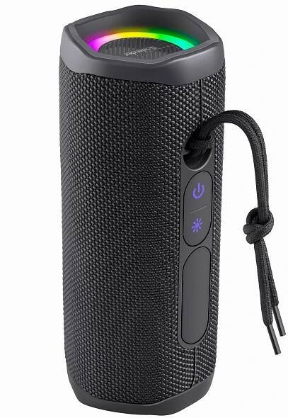 BEZDRÁTOVÝ REPRODUKTOR VÝKONNÝ 20W BLUETOOTH MP3 AUX FM BATERIE 6.5H Kód výrobce Głośnik Bluetooth Bezprzewodowy