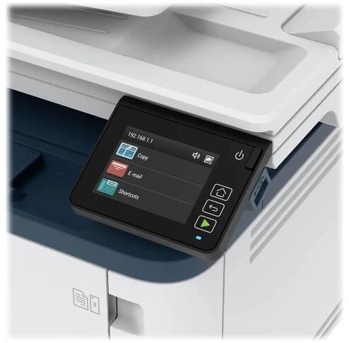 Xerox B315 multifunkční tiskárna laserová černobílá A4 tiskárna, skener, kopírka, fax ADF, duplexní, LAN, USB, Wi-Fi