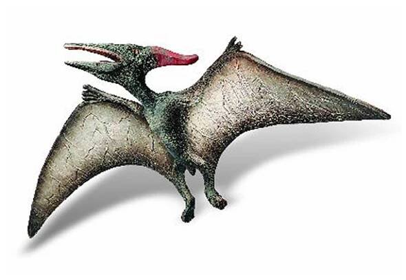 Bullyland 61364 - Pteranodon Museum Line