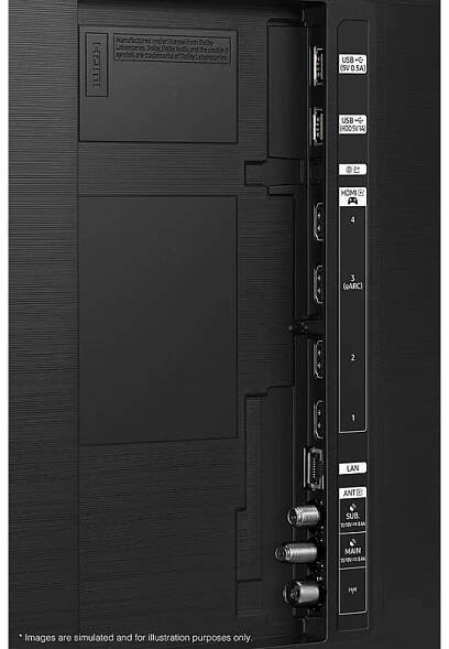 Samsung 65" Neo QLED 4K QE65QN90C Série QN90C (2023) | iMobily.eu
