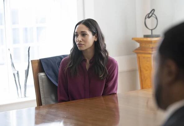 Meaghan Rath - Obžalovaní - Morgan's Story - Z filmu