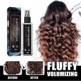 Fluffy Hair Volumizing Spray
