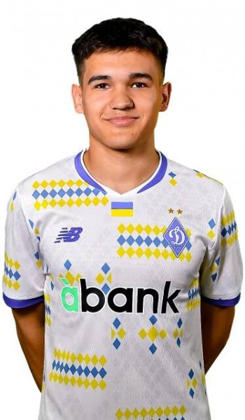 Denys Zhdanov - FC Dynamo Kyiv official website