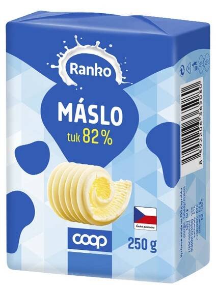 Máslo Ranko