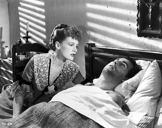 Fanny by Gaslight - Z filmu - Phyllis Calvert, Stewart Granger