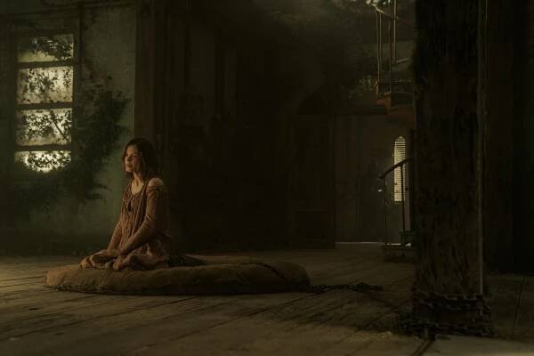 See - Pozor na vlky - Z filmu - Sylvia Hoeks