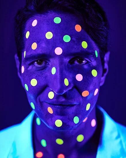 Suicide Squad’s Polka-Dot Man: David Dastmalchian Interview