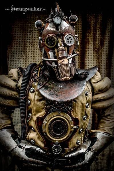 Steampunk