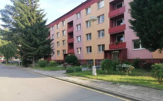 2+1, Uherské Hradiště, 686 01, 60 m²