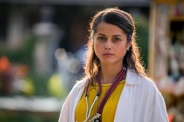 Amrita Acharia talks Game of Thrones and The Good Karma Hospital