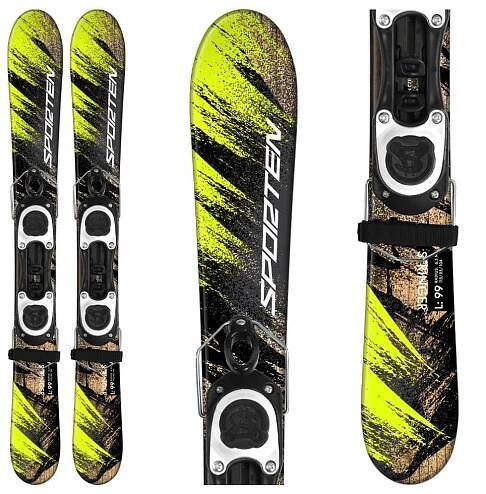 Krátké lyže Snowblade prodej, big foot pro začátečníky