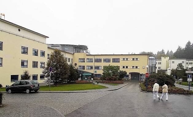 Fotografie - Nové Město na Moravě-Nemocnice - 08.10.2015