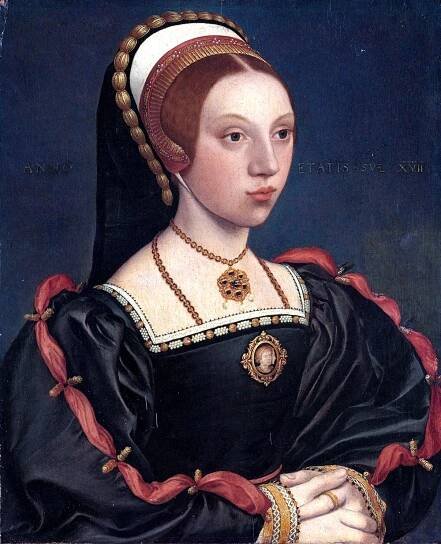 What did Tudor Queen Catherine Howard look like? — RoyaltyNow