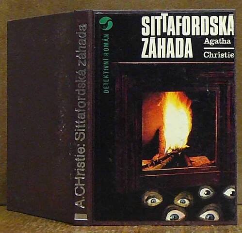 Autor Christie Agatha | Antikvariát Beneš